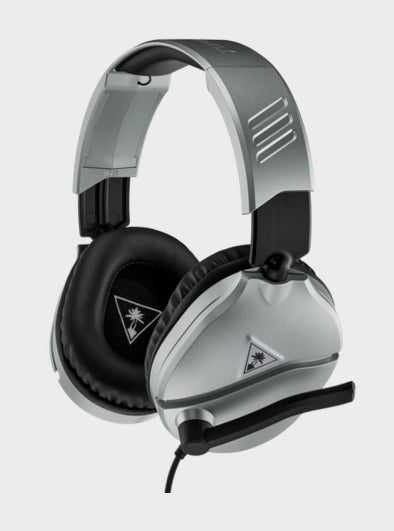 TURTLE BEACH HEADSET RECON 70 SILVER