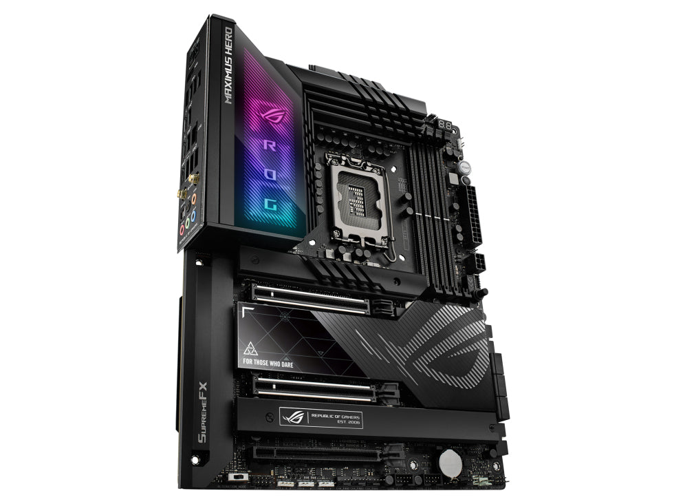 ASUS ROG MAXIMUS Z790 HERO (ATX, Z790, LGA 1700, DDR5)
