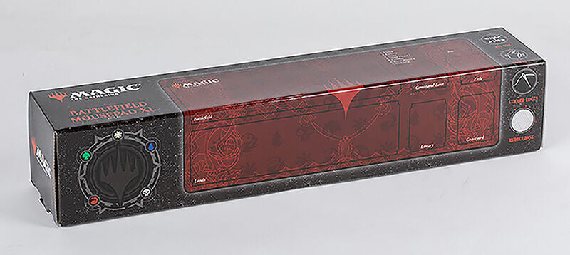 Slagfält - Magi Insamlingen Mousepad