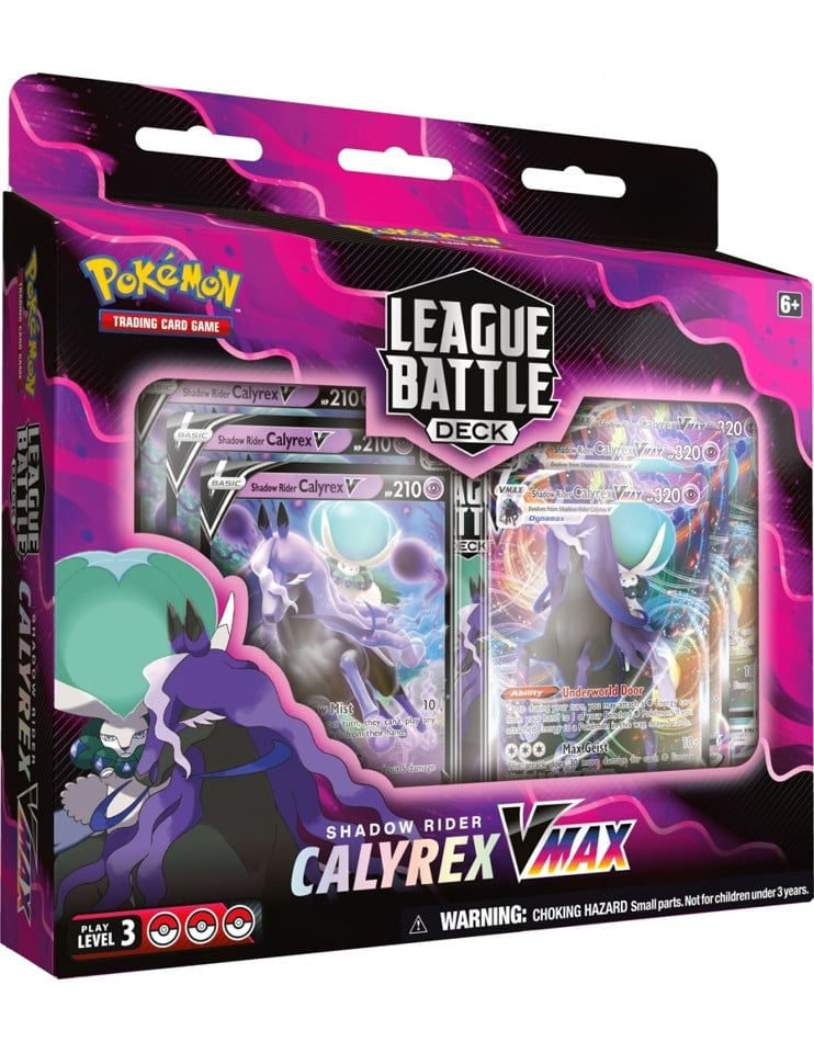 Pokemon - League Battle Deck 22 Maj (POK85042)