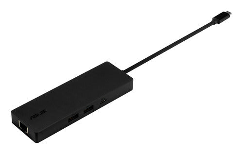 ASUS DC210 – set skråt forfra (vinkel 2)