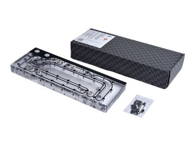 Lian Li Distro-platta G1 (för O11Dynamic & O11DXL) - RGB Inkl. Pump