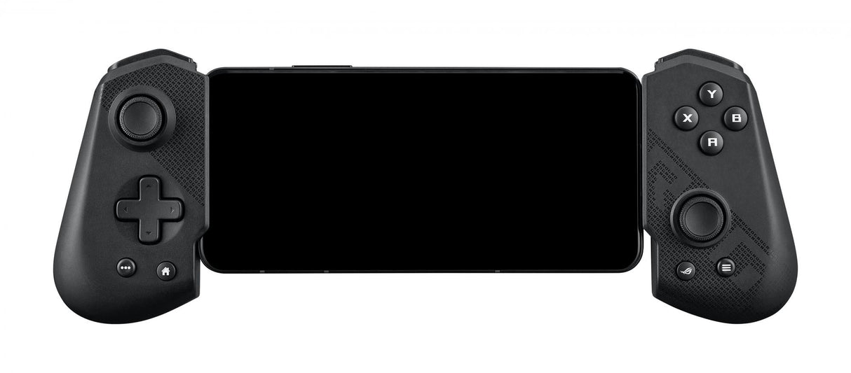 ASUS ROG Tessen Mobile Controller (GU200A) supports Android, USB-C 18W pass-through charging