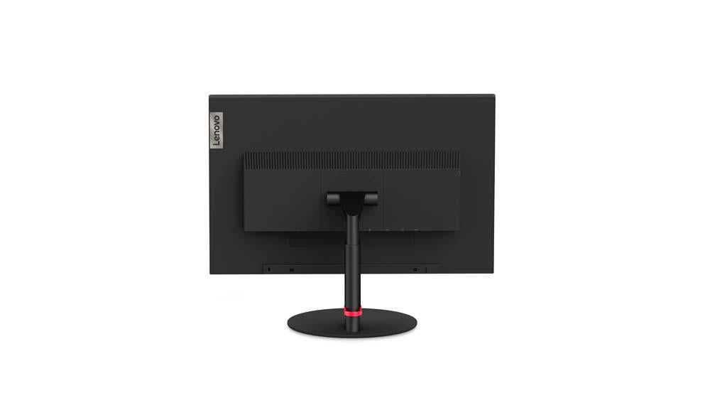 Lenovo ThinkVision T25d-10 25 1920 X 1200 (WUXGA) VGA (HD-15) HDMI DisplayPort 60Hz Pivot Monitor