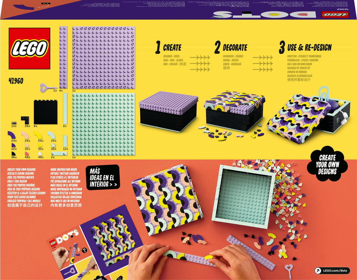 LEGO - Big Box (41960) LEGO