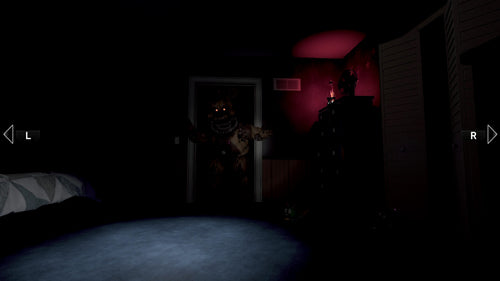 Five Nights at Freddy's - Help Wanted – Nintendo Switch – produktvisning 6