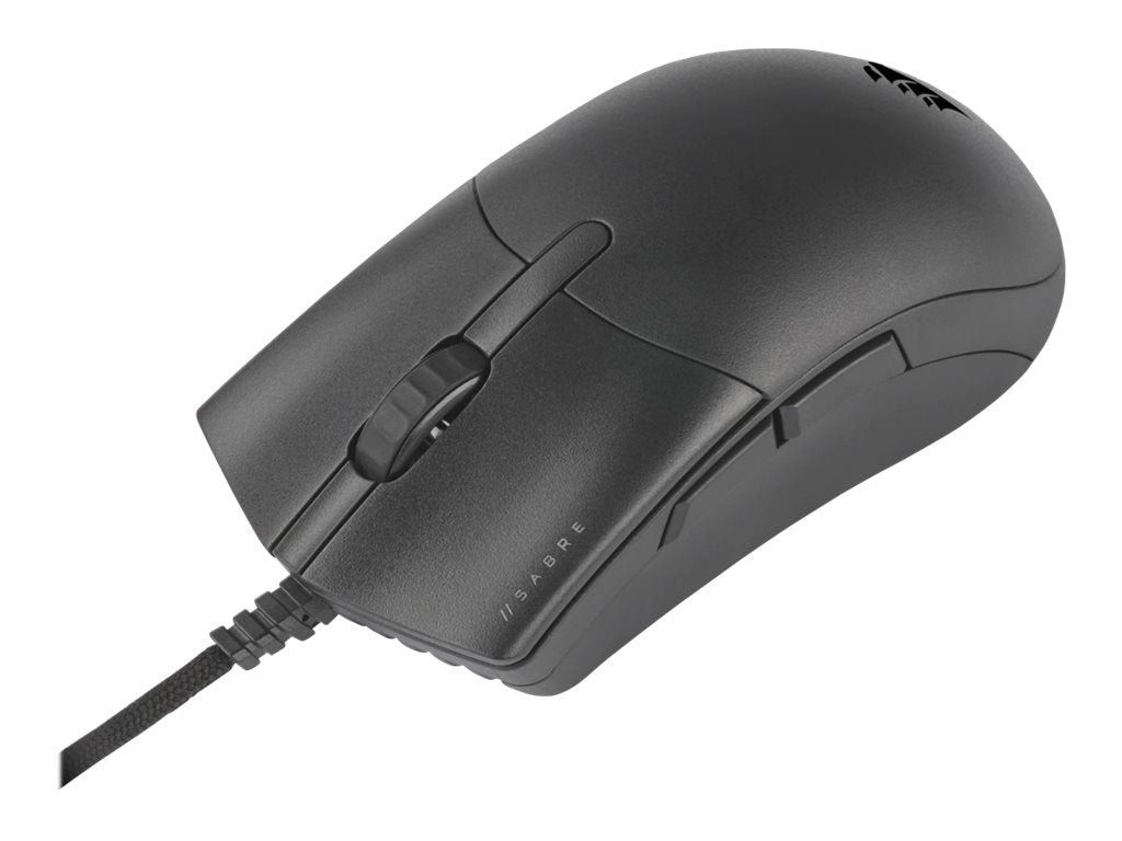 CORSAIR Champion Series Sabre Pro Optisk Kabel Svart