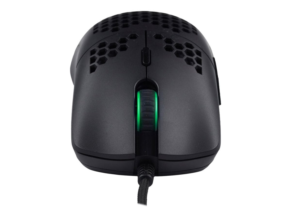 Fourze GM800 Gaming Mouse RGB Svart