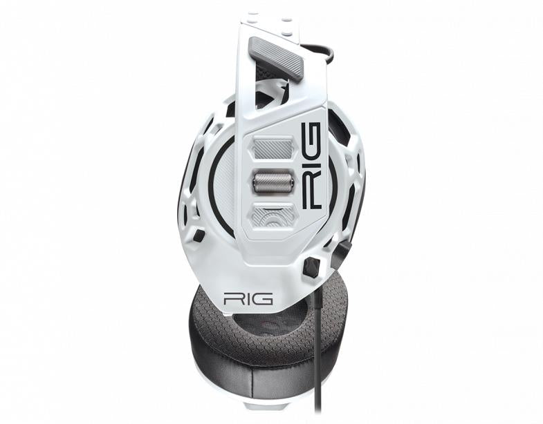 RIG 500 Pro Hc White Headset (PS5/PS4/Xbox/Switch/PC)