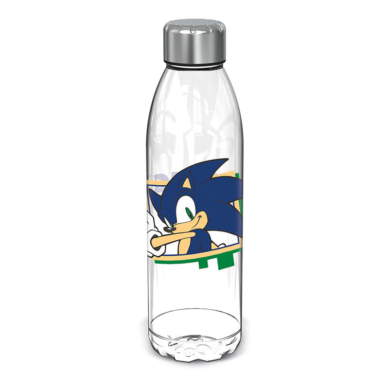 Plastflaska Sonic The Hedgehog 980 ml