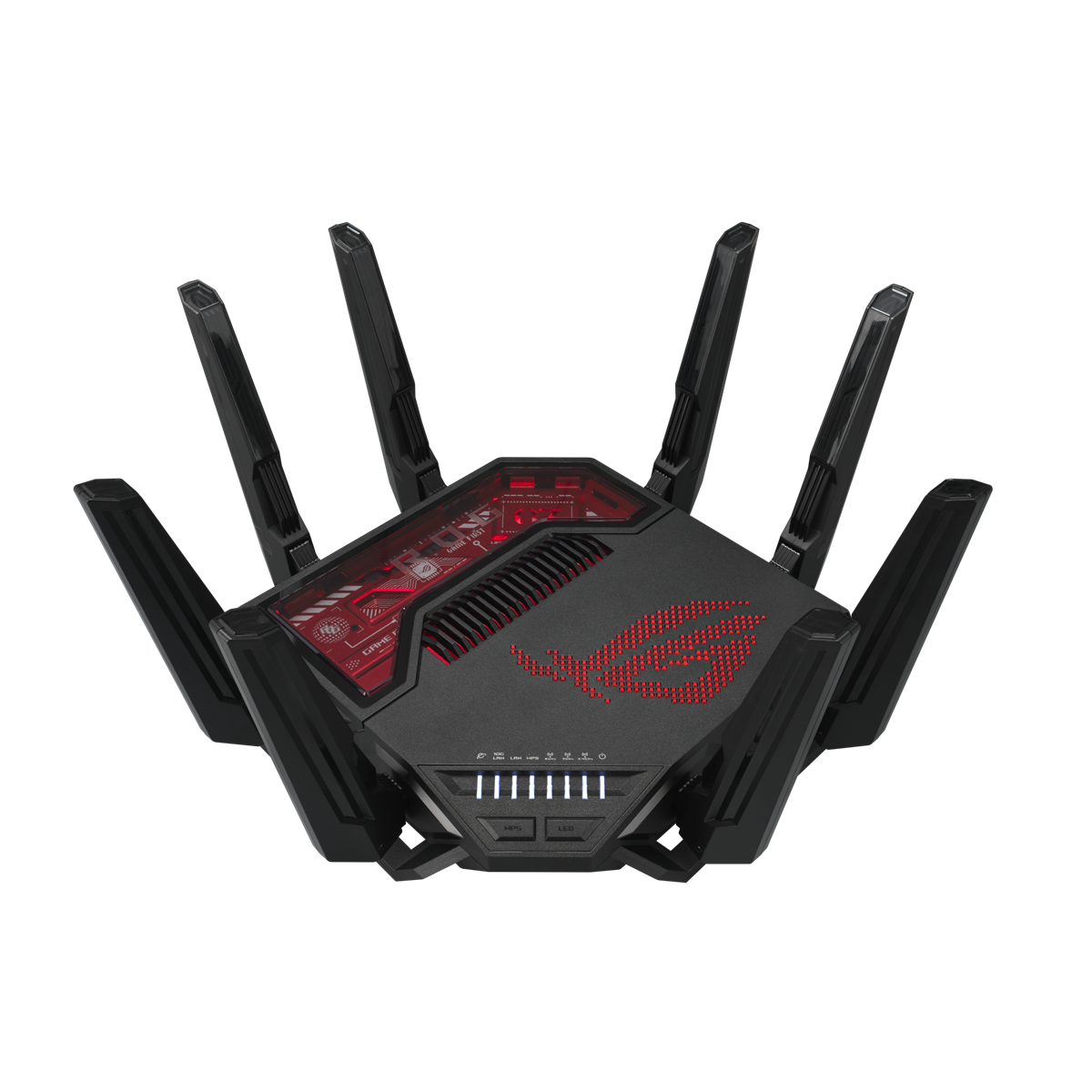 ASUS ROG Rapture GT-BE19000 (EU+UK) WiFi 7 Tri-band Gaming Router ASUS