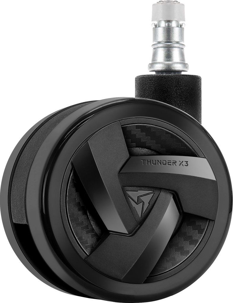 ThunderX3 XTC Mesh Chroma - Nätstol, Max 125 Kg, 3d Armstöd, Klass 4 Gaslyft