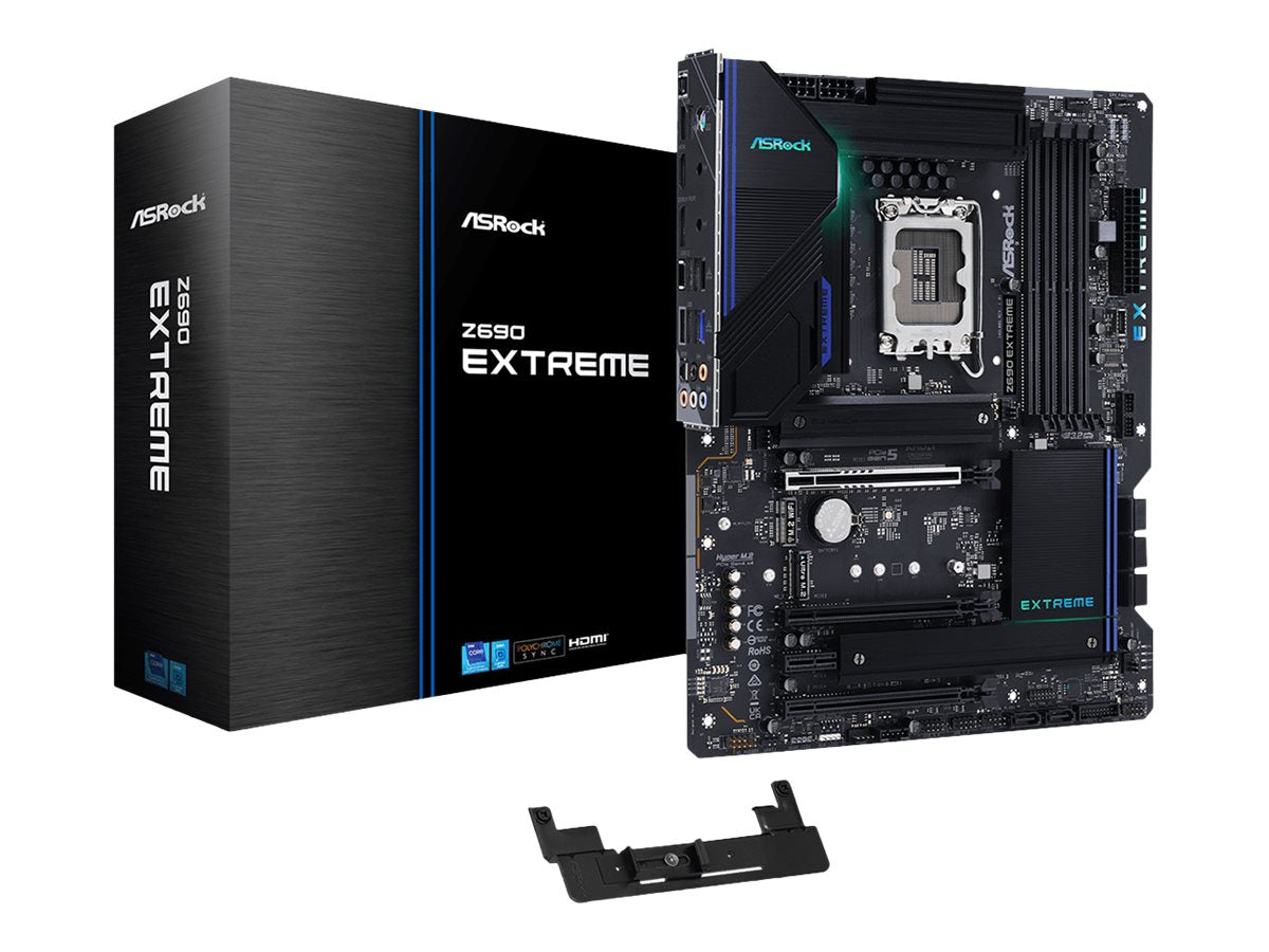 ASRock Z690 Extreme ATX LGA1700 Intel Z690