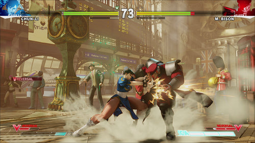 Street Fighter V (5) Champion Edition