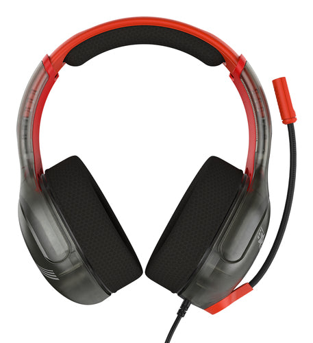 Turtle Beach Airlite Fit Mario Star – Switch-headset – Front med ørepuder