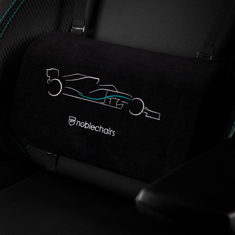 noblechairs EPIC Mercedes-AMG Petronas Formula One Team 2021 Edition