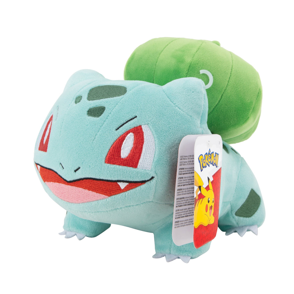 Pokémon - Plysch 20 Cm - Bulbasaur (PKW30839)