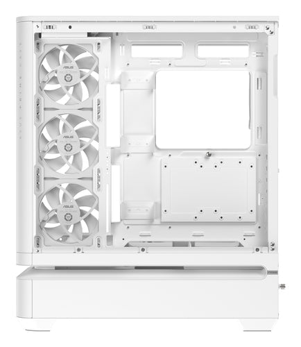 ASUS PRIME AP304 TG ARGB WHITE – indvendig opbygning eller underside (vinkel 3)