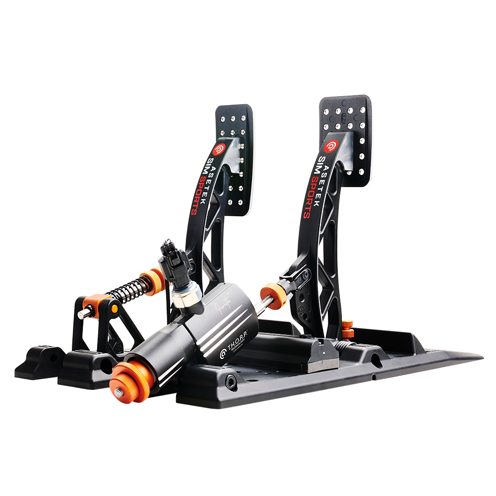 Asetek Invicta™ S-serien Bromsar Och Gas