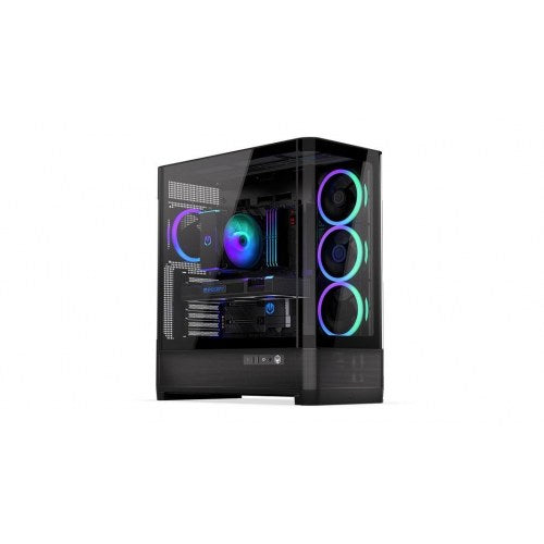 ENDORFY Aquarius 8000 Corona PC-Kabinet - Sort