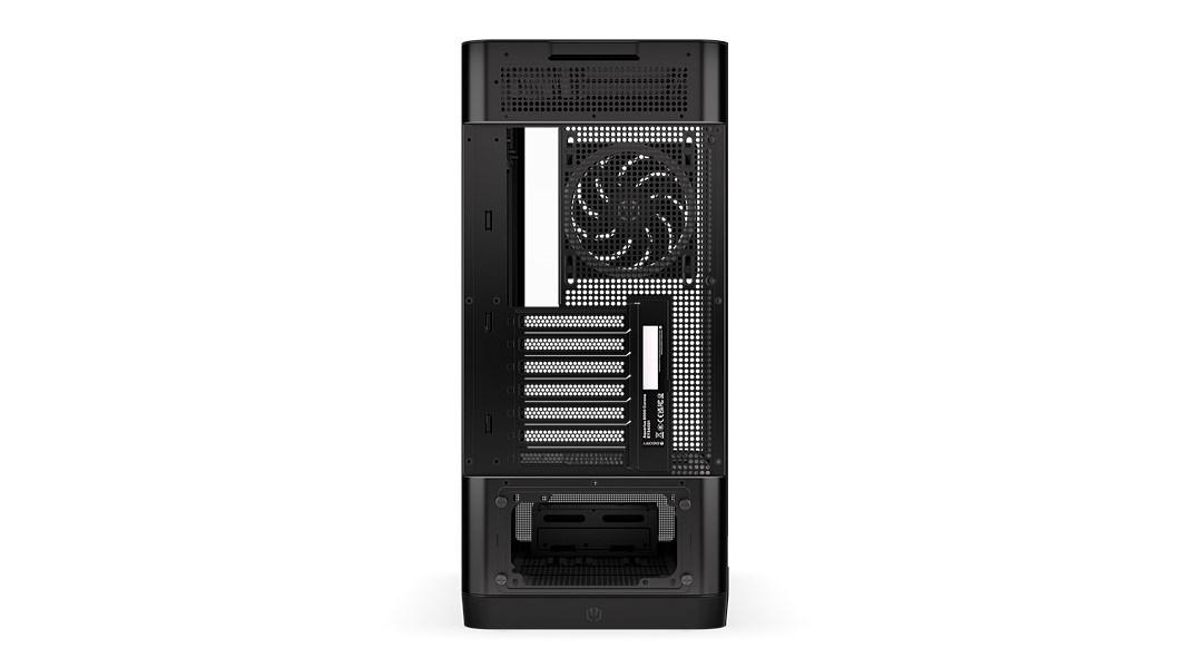 ENDORFY Aquarius 8000 Corona PC-Kabinet - Sort