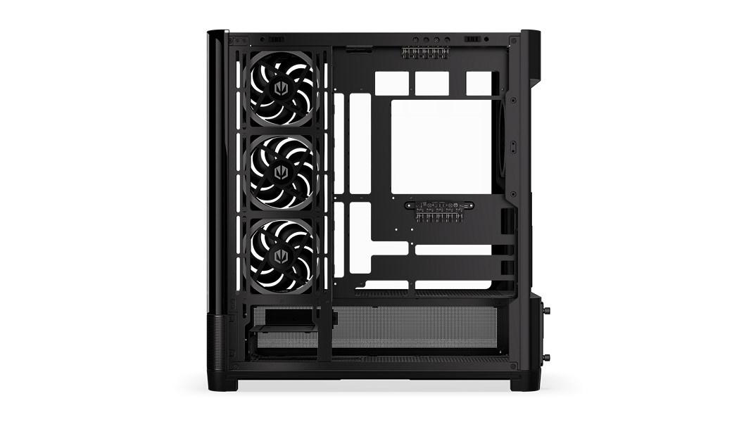 ENDORFY Aquarius 8000 Corona PC-Kabinet - Sort