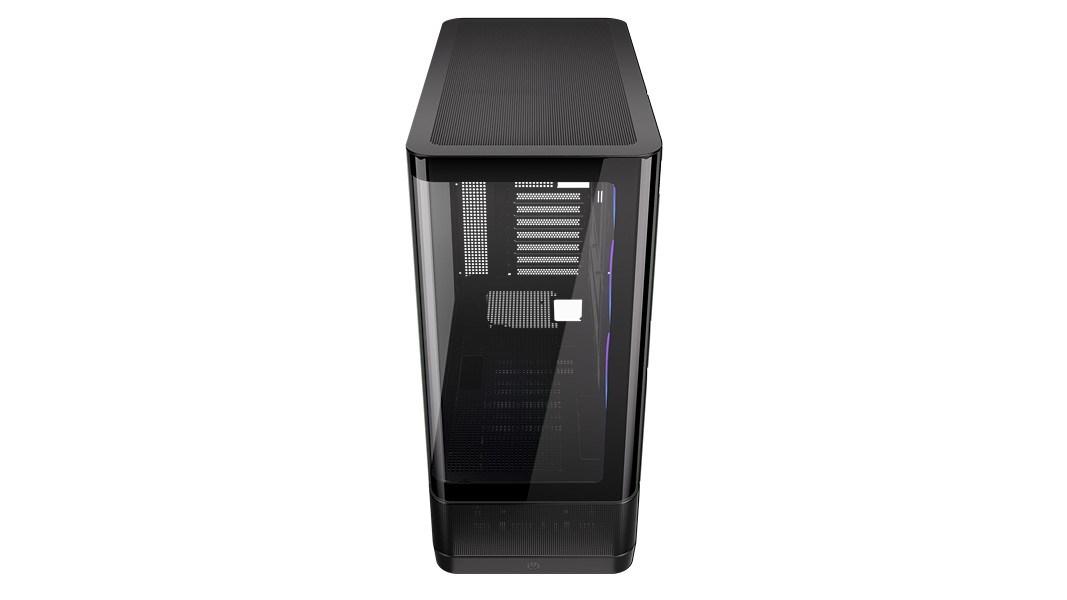 ENDORFY Aquarius 8000 Corona PC-Kabinet - Sort