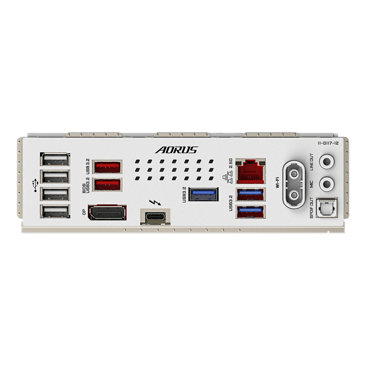 AORUS Z890 ELITE WIFI7 ICE ATX LGA1851-sockel Intel Z890