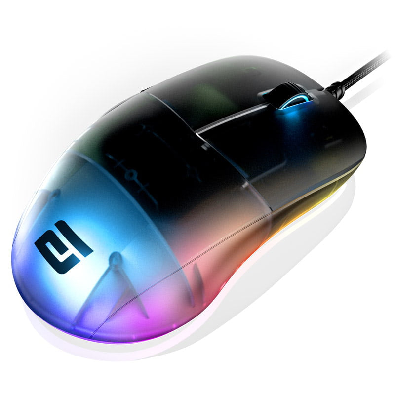 Endgame Gear XM1 RGB Gaming Mouse - Dark Frost