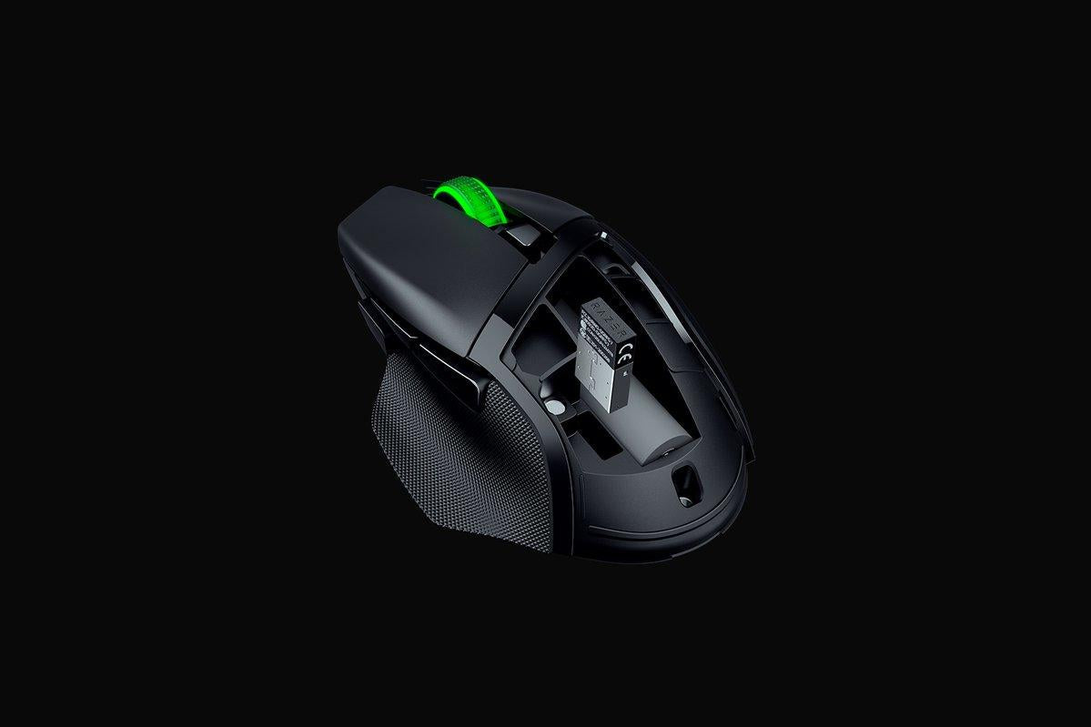RAZER Basilisk V3 X HyperSpeed - Mus