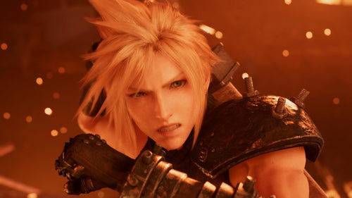 Final Fantasy VII (7) Remake Intergrade and Final Final Fantasy VII Rebirth twin pack