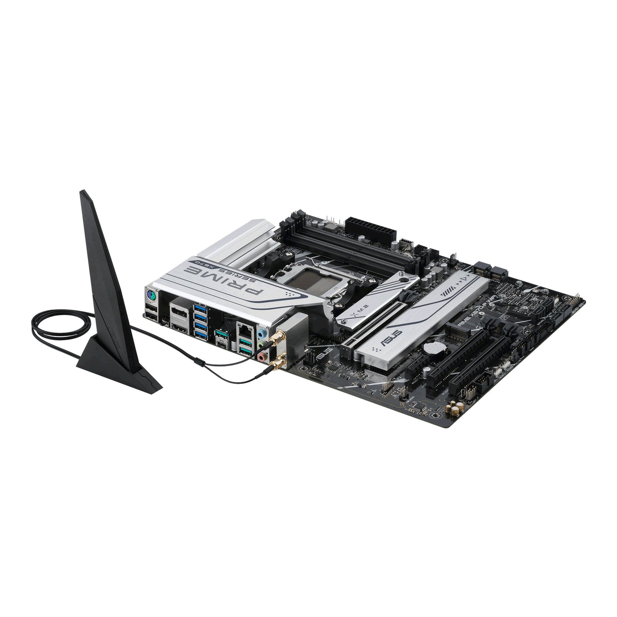 ASUS PRIME X670-P WIFI (ATX, X670, AM5)