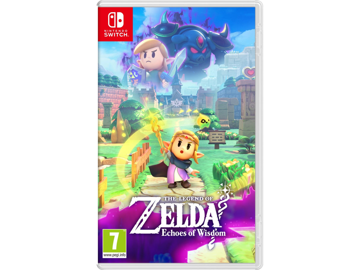 Legenden om Zelda: Visdomens ekon (UK4)