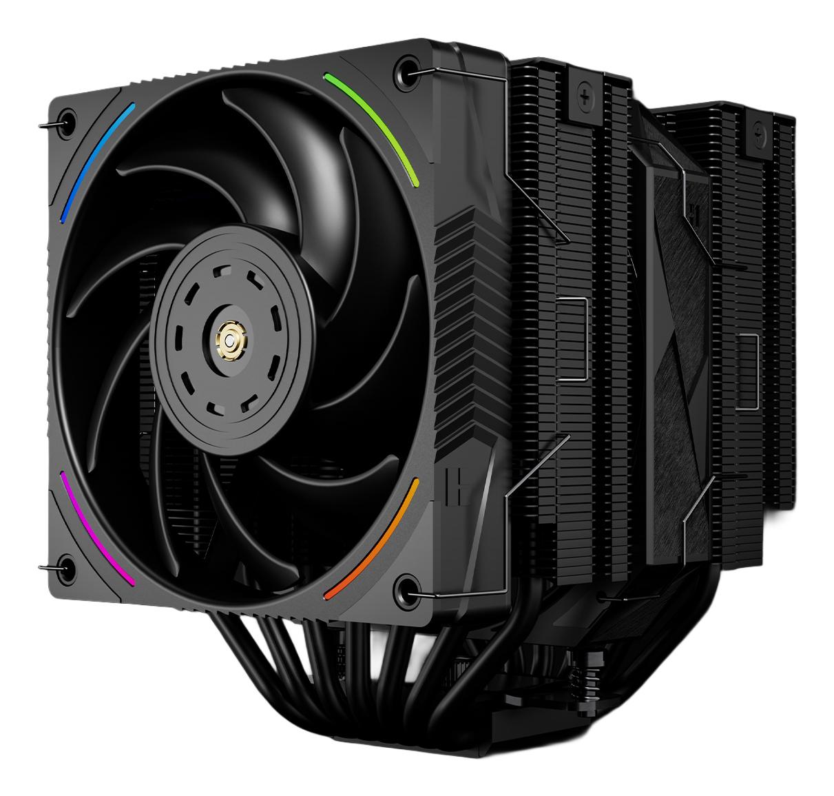 Thermalright Royal Pretor 130 Ultra Black Shenzhen Deli Ming Technology Co. LTD (Thermalright)