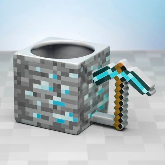Minecraft - Pickaxe Cup