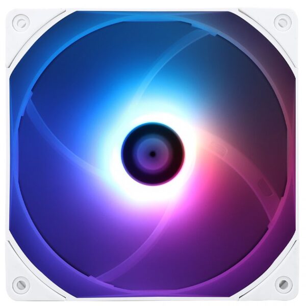 Thermalright TL-C14W-S ARGB Vit 3-pack - 140 Mm Fläkt