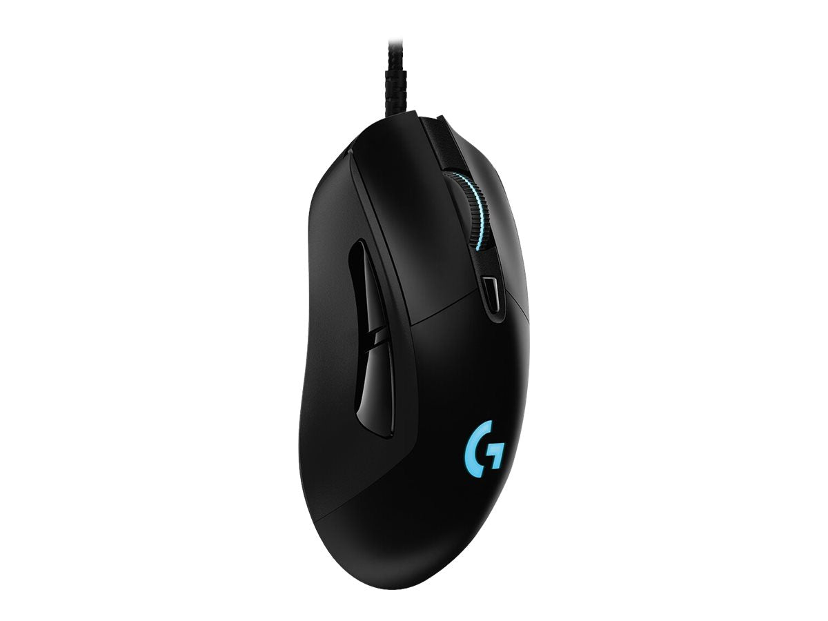 Logitech Gaming Mouse G403 HERO Optisk Kabel Svart