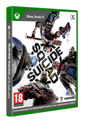 Suicide Squad: Kill the Justice League – Xbox Series X – produkt- eller spilbillede 2