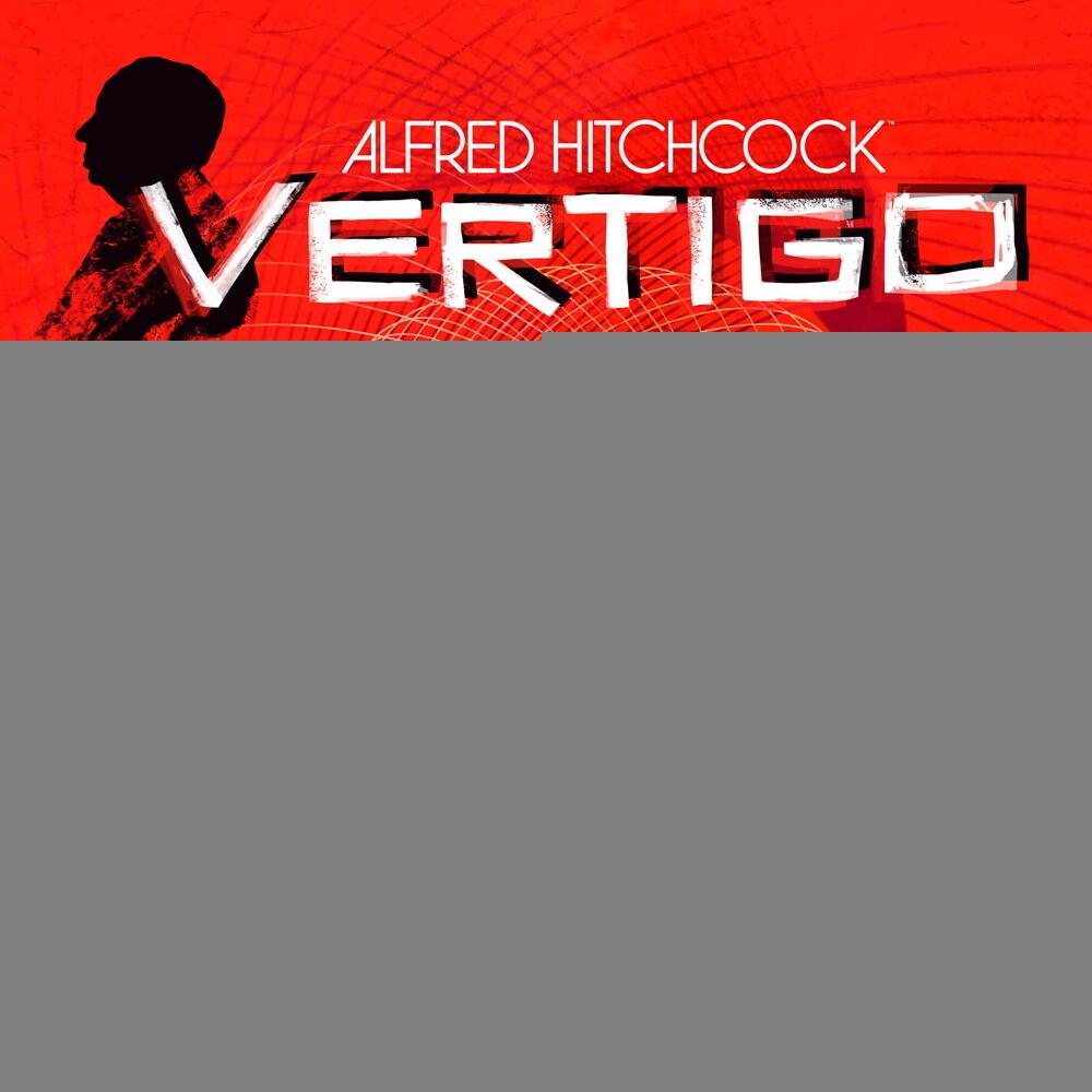 Alfred Hitchcock Vertigo (Begränsad)