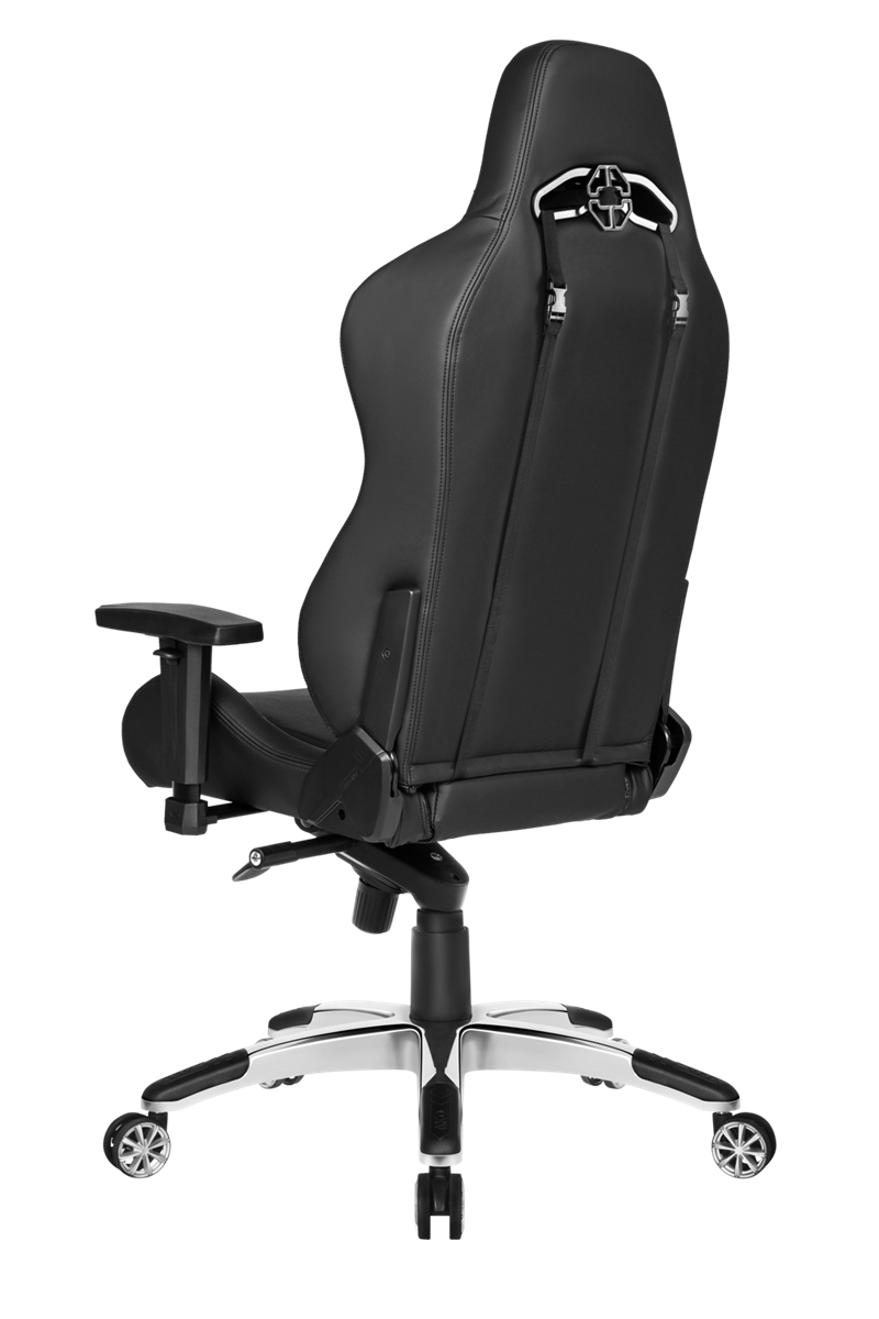 AKRacing Premium Silver