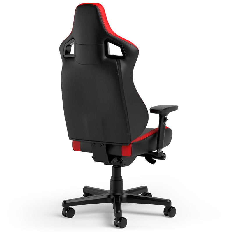Noblechairs EPIC Compact Black/Carbon/Red