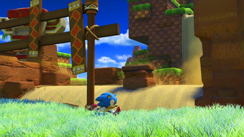 Sonic Forces – Xbox One – motiv fra spillet 4