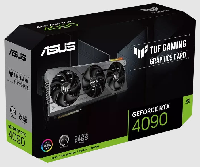 ASUS Geforce RTX 4090 24GB TUF GAMING
