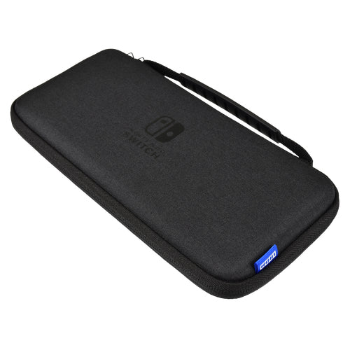 HORI Switch OLED Slim Tough Pouch (svart)