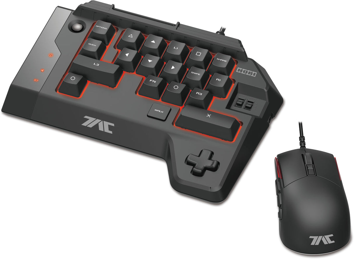 HORI Tactical Assault Commander 4 (T.A.C. 4)