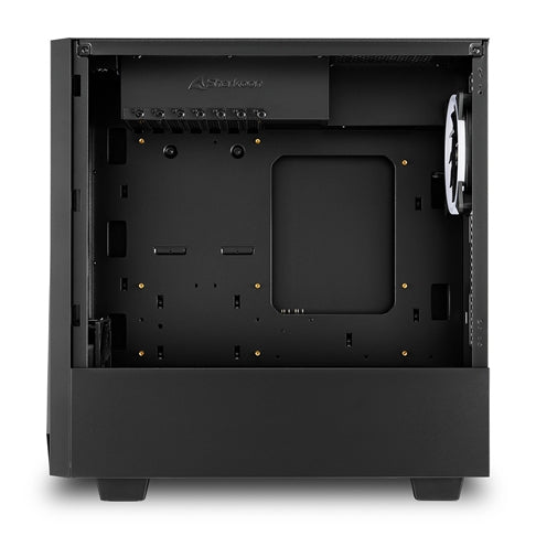Sharkoon REV100, tower case (black, tempered glass) Sharkoon