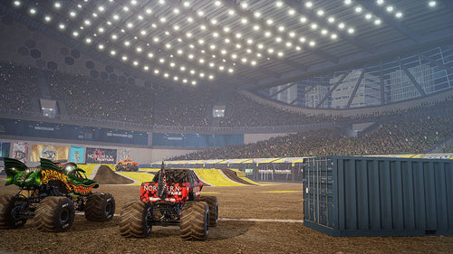 Monster Jam: Steel Titans – Nintendo Switch – supplerende produktillustration 6