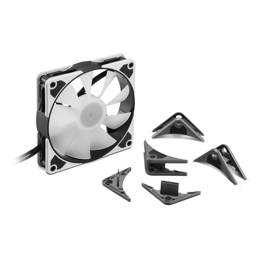 Sharkoon SilentStorm 140 PWM RGB Fan, case fan Sharkoon