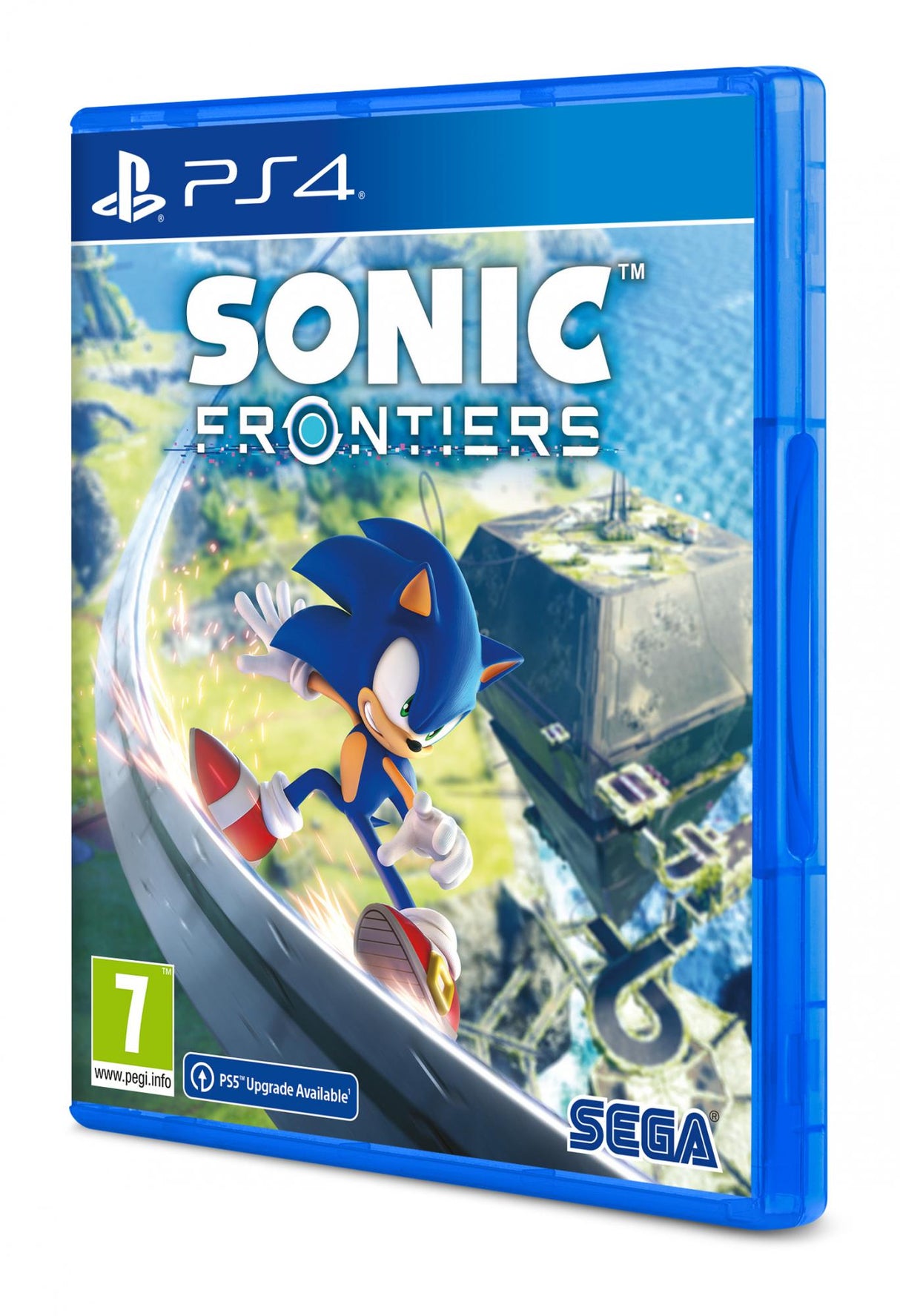 Sonic Frontiers