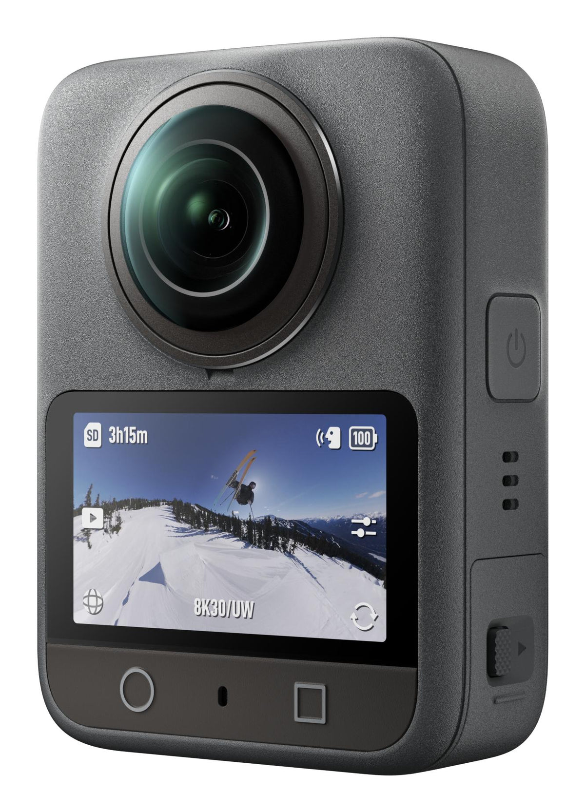 DJI - Osmo 360 Standard Combo DJI